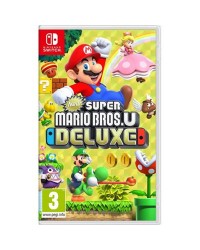 New Super Mario Bros. U Deluxe - Nintendo Switch